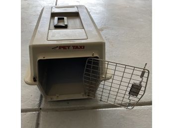 Pet Mate Pet Taxi, 14 X 12 X 23