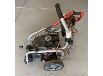 Homelite Subaru EA 190 V Power Washer, 2700psi