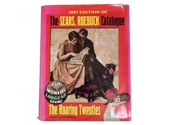 1927 Edition Of The Sears Roebuck Catalogue, Printed In 1970, Hardcover
