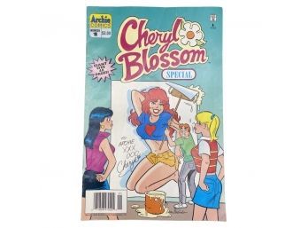 1995 Archie Comics, Cherry Blossom Special No. 1