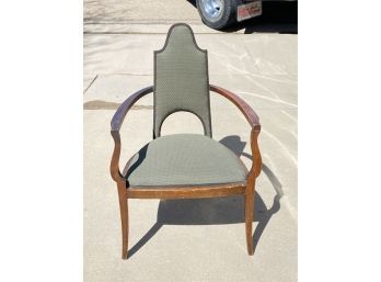 Vintage European Style Arm Chair - Dining Chair