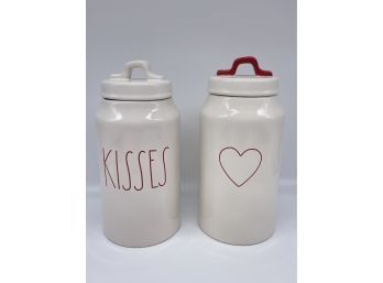 Adorable Cookie Jars By Rae Dunn (2)