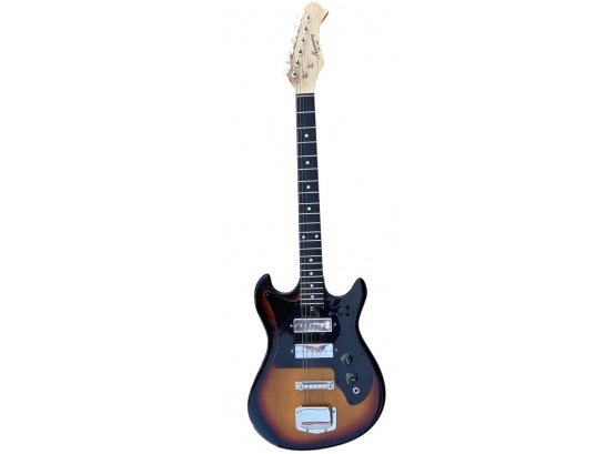 Harmony Brand Electric Guitar H-802