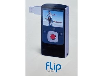 Flip Video Camera Ultra, With Original Packaging