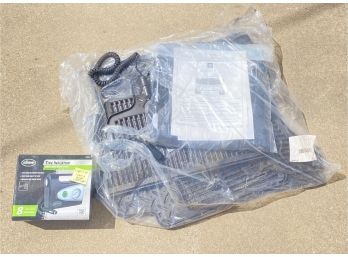 Chevrolet High Country And Z71 Diesel Wintercover And Mats, Plus Tire Inflator
