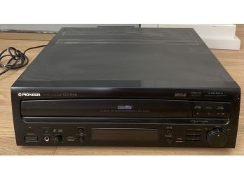 Pioneer CLD - D502 CD Player With Remote And Cables