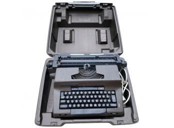 SEARS Communicator I Typewriter In Hard Case