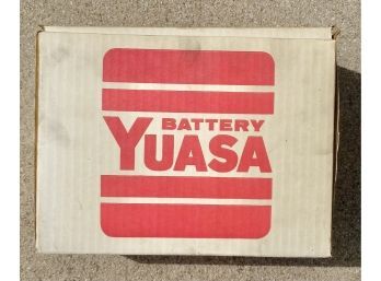 Honda Yuasa Battery