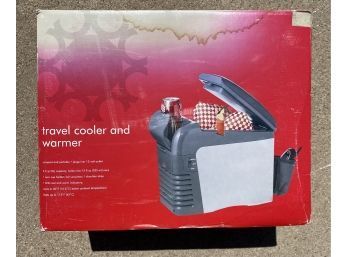 Brand New Travel Cooler And Warmer, Still In Box