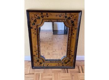 Beautiful Wall Hanging Mirror With Inlaid Design