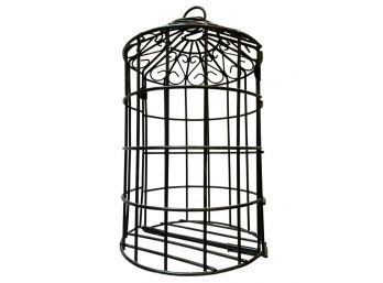 Rustic & Decorative Hanging Wire Cage