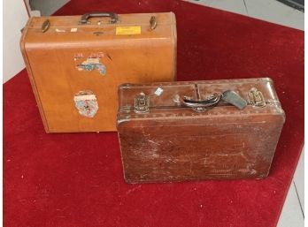 Old Fashion Luggage