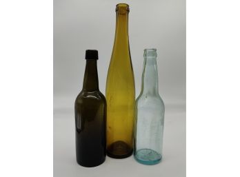 Glass Bottles