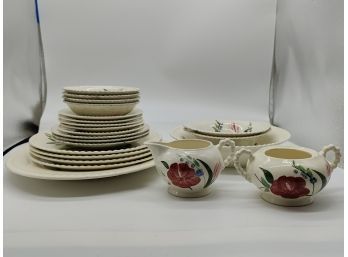 Ceramic Dining Set