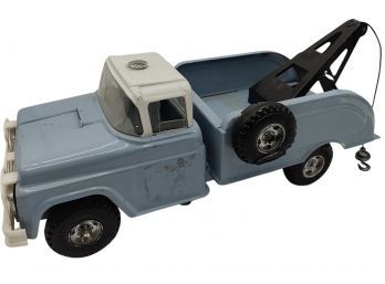 Vintage Tow Truck Toy