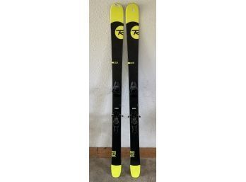 Rossignol Smash 7 Skis In Great Condition!