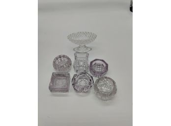 Small Decorative Glass Bowls