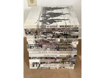 LIFETIME Books- World War 2 Collection