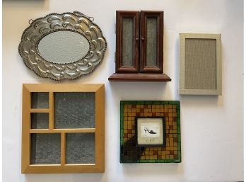 Various Decorative Frames In Multiple Sizes