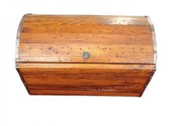 Wooden Chest