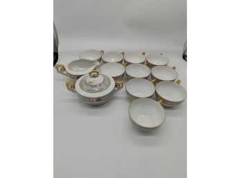 China Tea Set