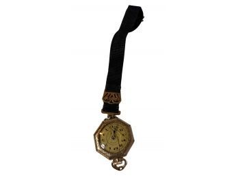A. Lecoultre Antique Timepiece