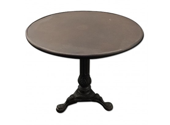 Restoration Hardware 30 In. French Acanthus Brasserie Table