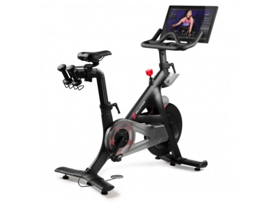 Peloton Stationary Bike In Like New Condition