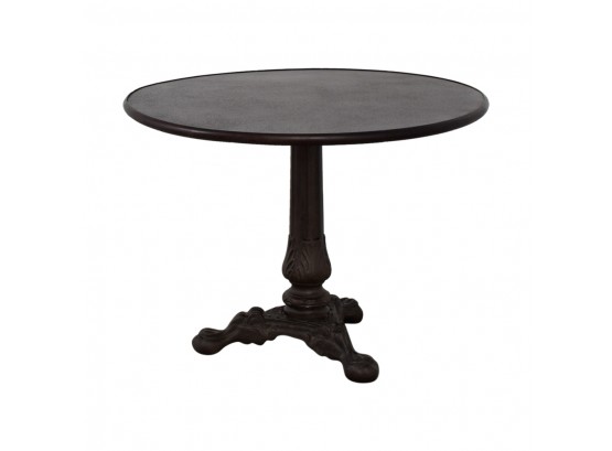 Restoration Hardware 40 In. French Acanthus Brasserie Table