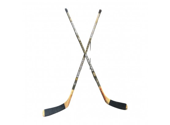 EASTON 85 Flex Hockey Sticks (2)