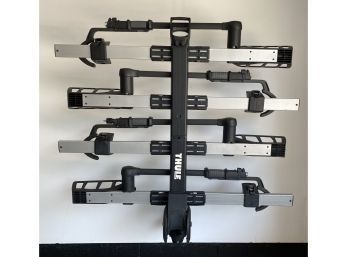 Thule Rack With Rack Stash Wall Hanging System