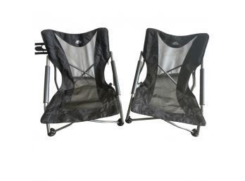 Cascade Mountain Tech Folding Chairs (2)