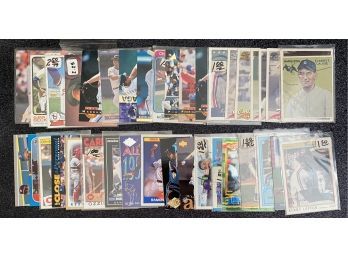 Ozzie Smith, Kenny Lofton And More! MLB Baseball Trading Cards