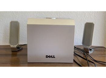 Dell Speakers / Subwoofer