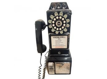 1957 Crosley Pay Phone CR56