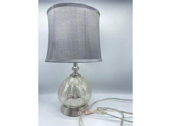 Beautiful Small Crackles Table Lamp8 X 16.5