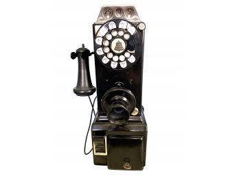 Vintage Bell Western Electric Pay Phone
