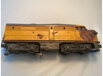 Lionel -union Pacific Diesel Locomotive #2023 - Untested
