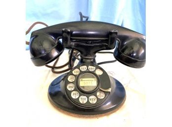 Antique Rotary Desk Model Telephone
