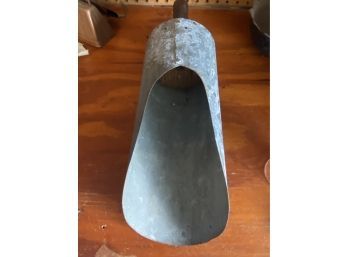 Vintage Coal Shovel
