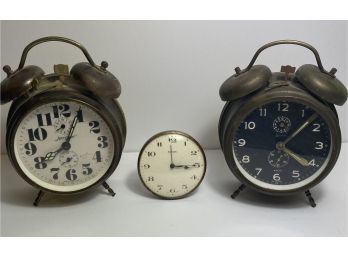 Collectible Alarm Clocks