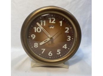 Westclox 'Big Ben' Alarm Clock - Vintage-style - Tested And Working