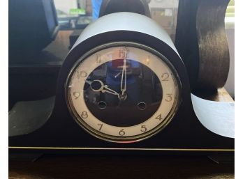 German-made Wind Up Mantle Clock