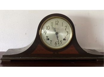 Sessions Wind Up  Mantle Clock - Made In USA
