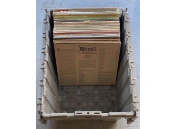 Over 40 Classic Vinyls