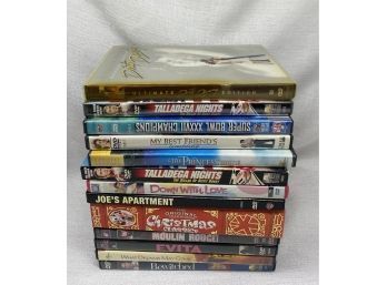 Various DVD Movies: The Princess Bride, Dirty Dancing And More