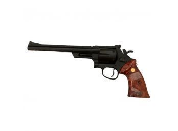 UHC Brand BB Gun / Revolver, Plastic, Untested