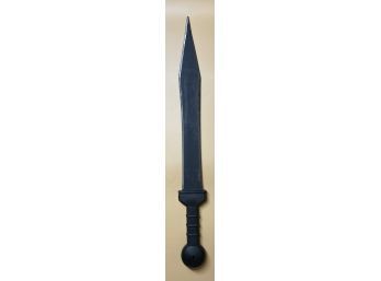 Black Gladius Machete With 18 Inch Blade