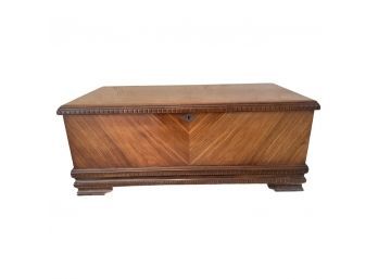 STUNNING Cedar Chest By Roos Chests