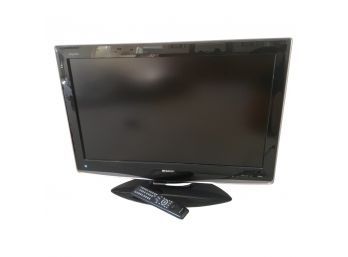 SHARP Aquos 31 In. Television With Remote